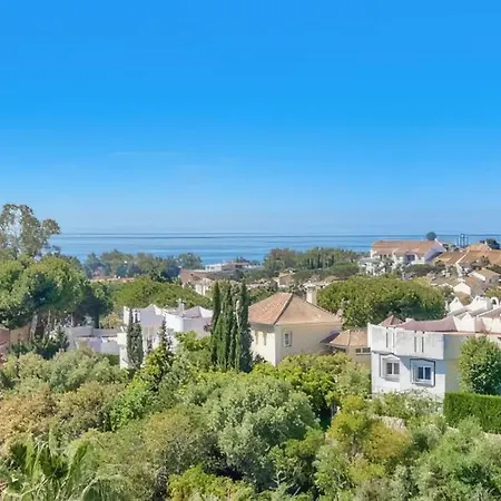 Apartamento Precioso Atico Con Vistas Al Mar Marbella